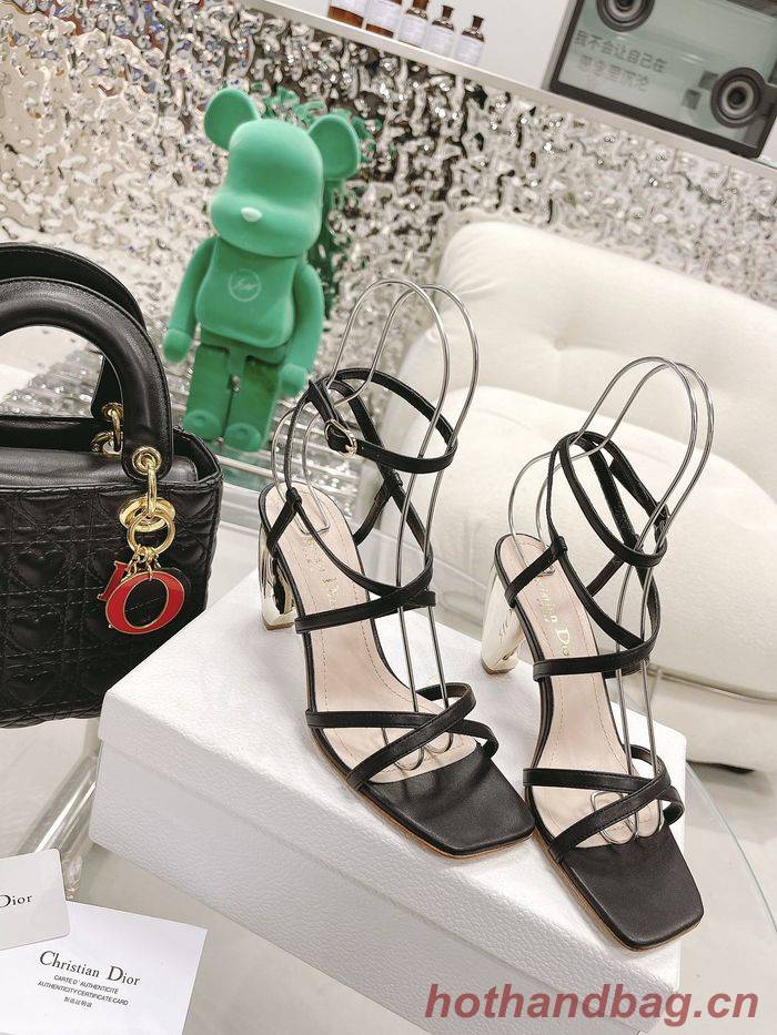 Chrisitan Dior shoes CD00030 Heel 7.5CM Chrisitan Dior shoes CD00030 Heel 7.5CM